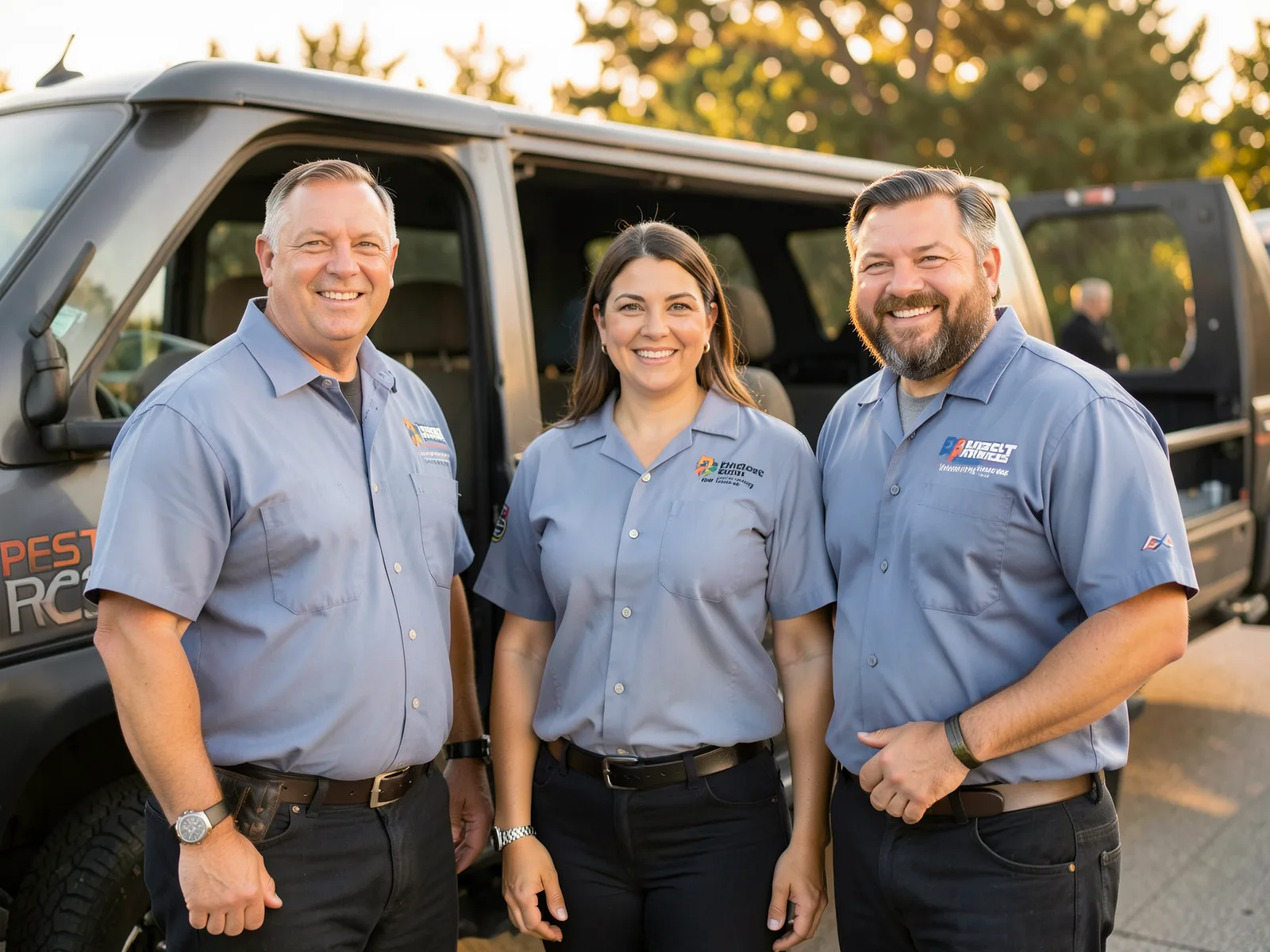 Pest Control company in Henrietta, NC