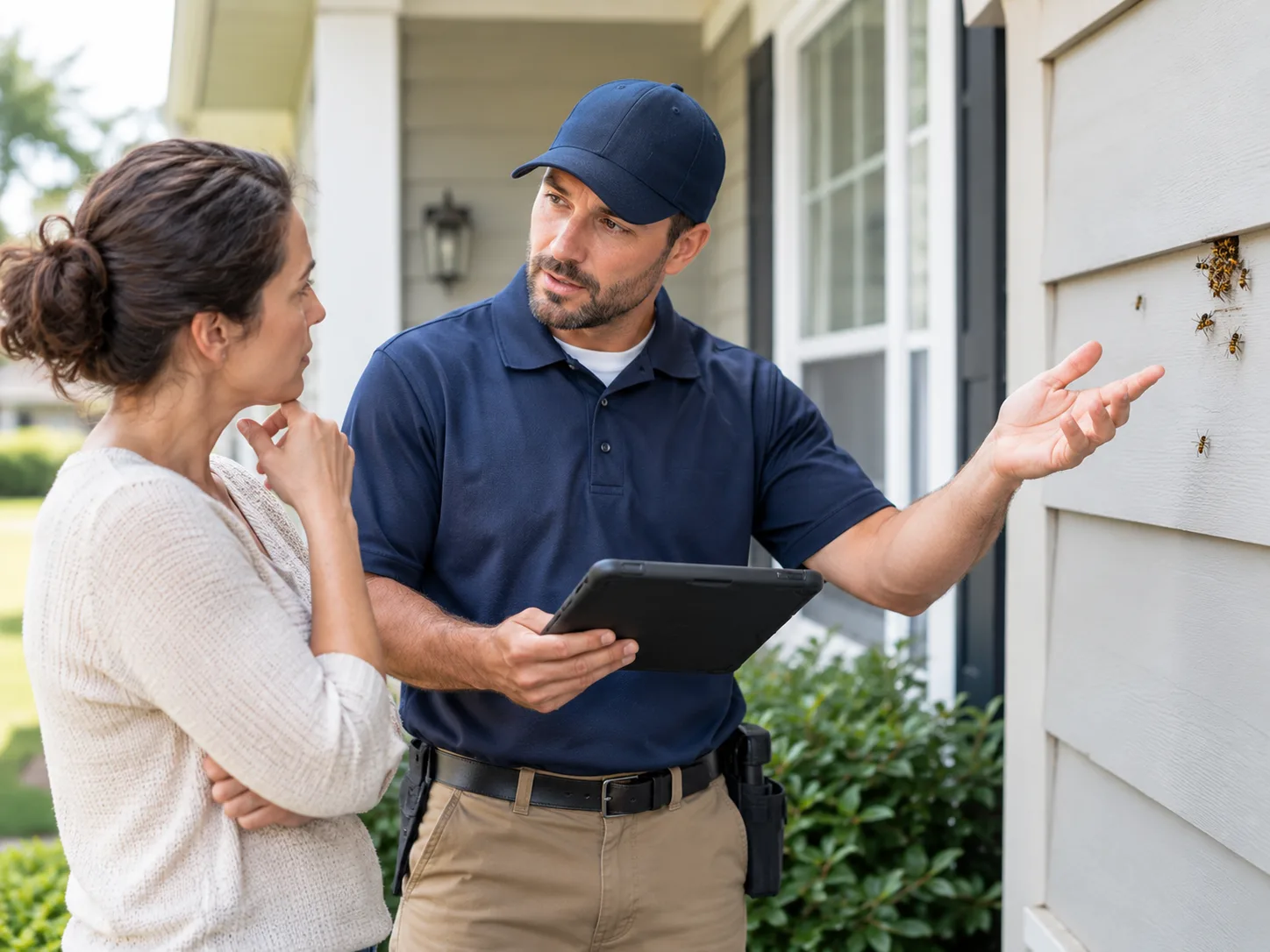 Pest Control Henrietta, NC FAQs