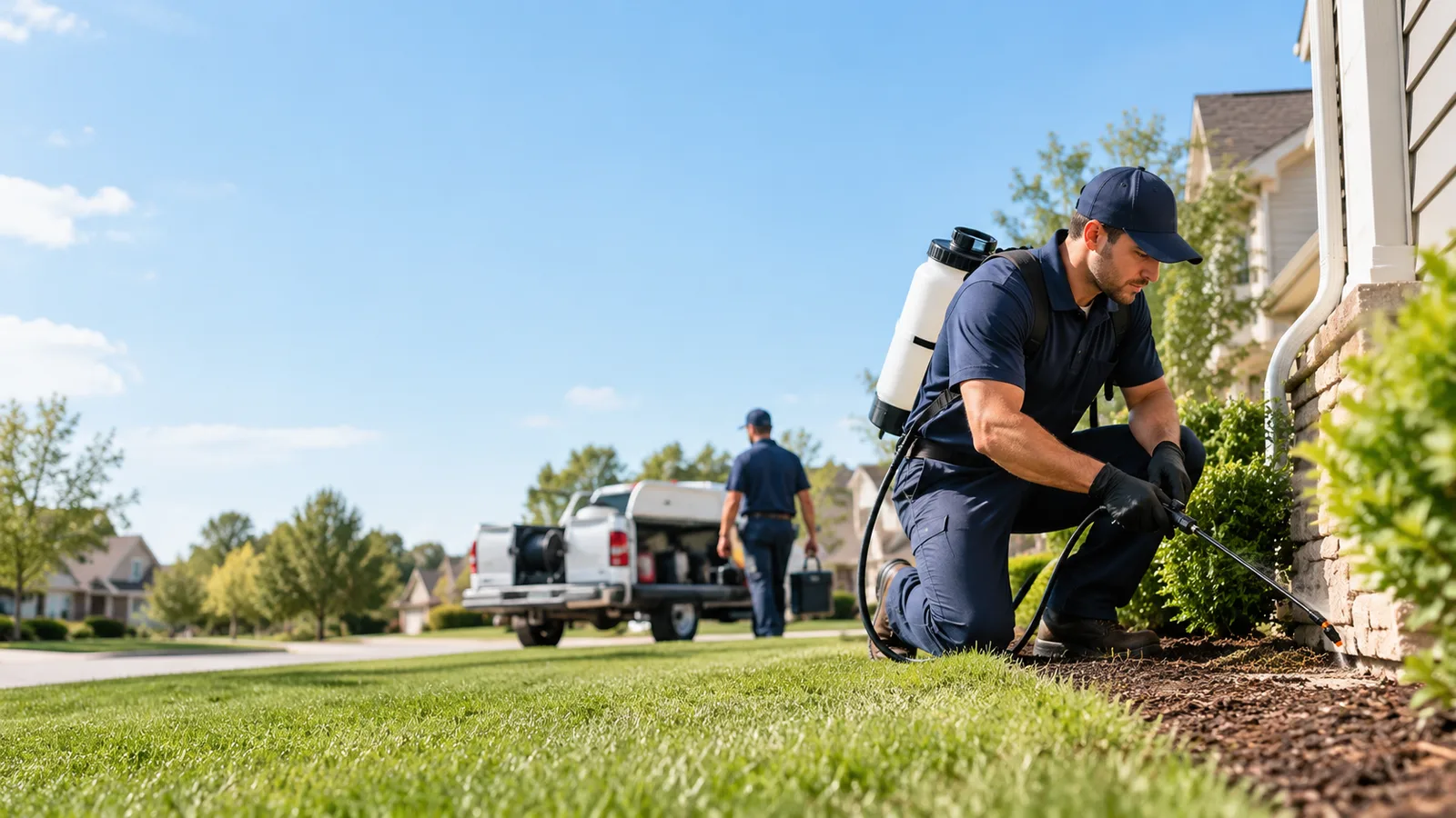 Pest Control in Henrietta, NC near me